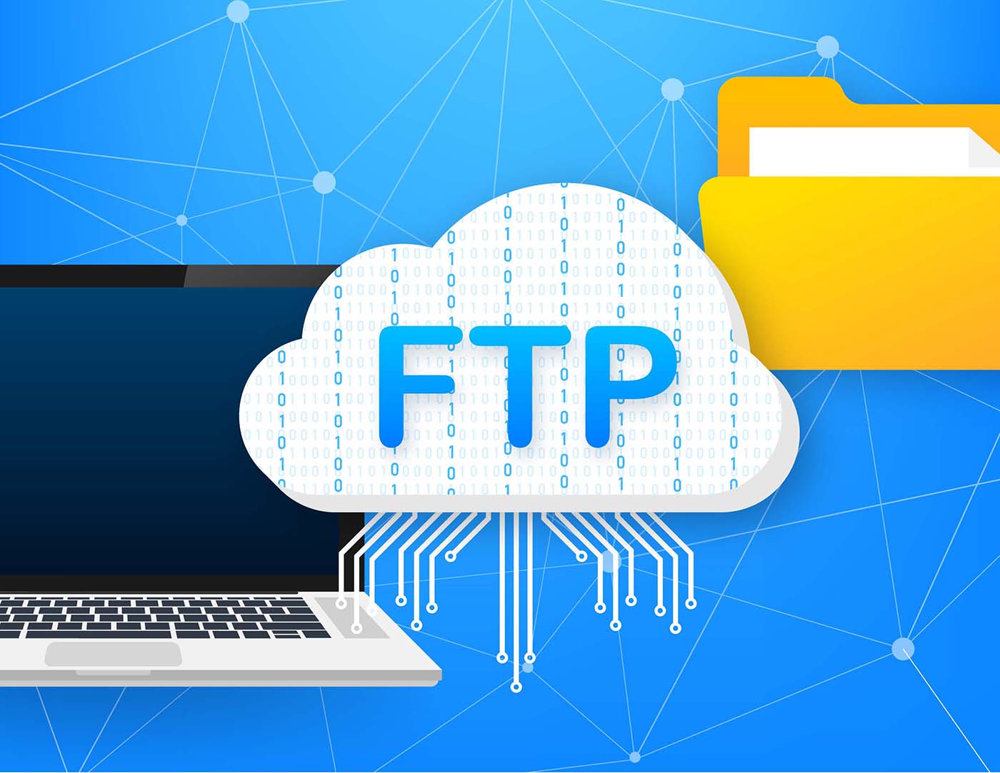 Protocolo FTP (File Transfer Protocol) y cómo configurarlo | Tutorial